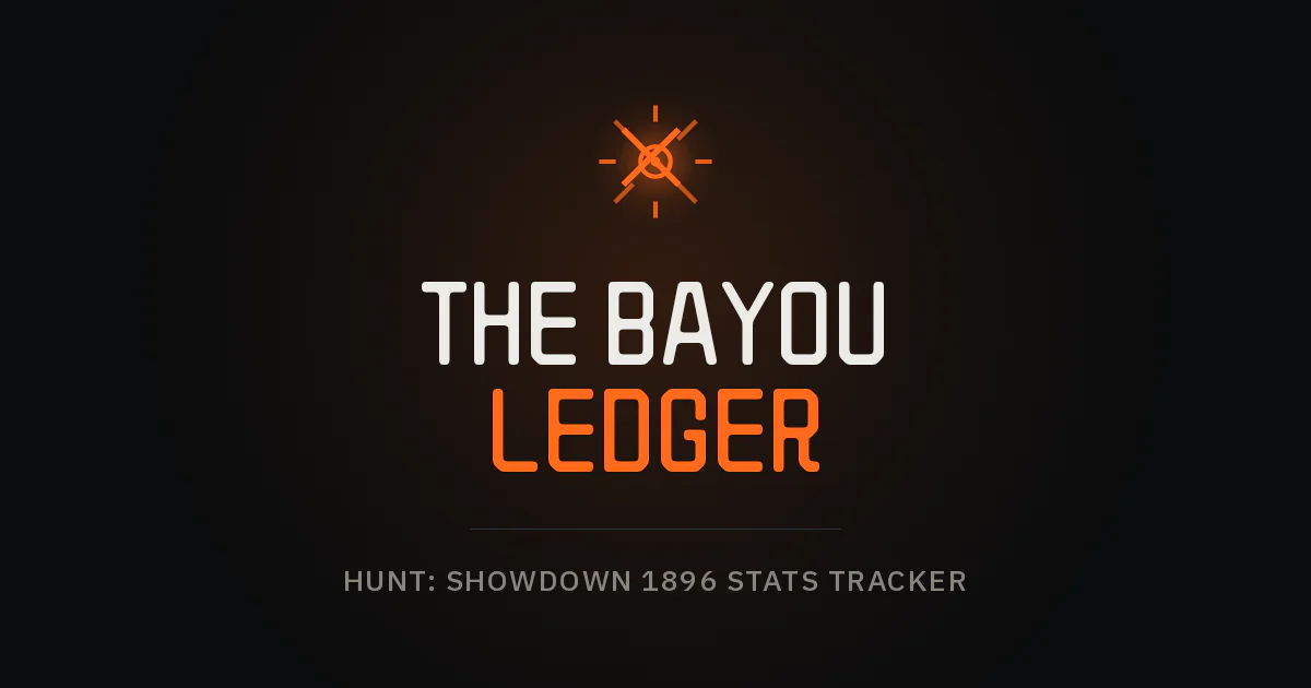 bayouledger.com